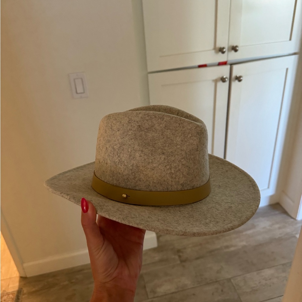 Lack of Color, heathered gray, 57cm, mint condition!